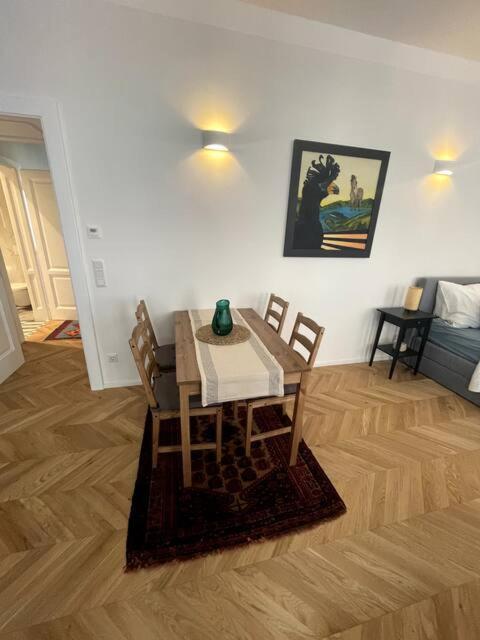 Altbautraum Apartment