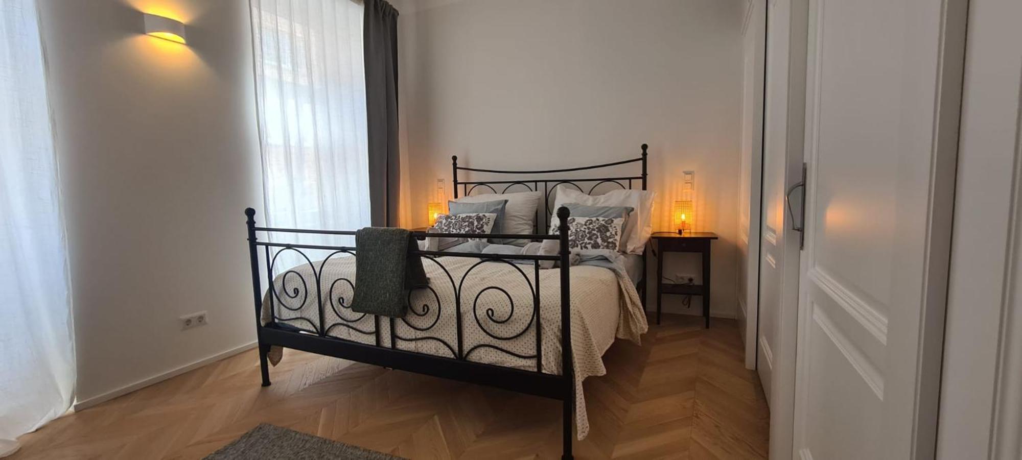 Apartment Altbautraum Vienna