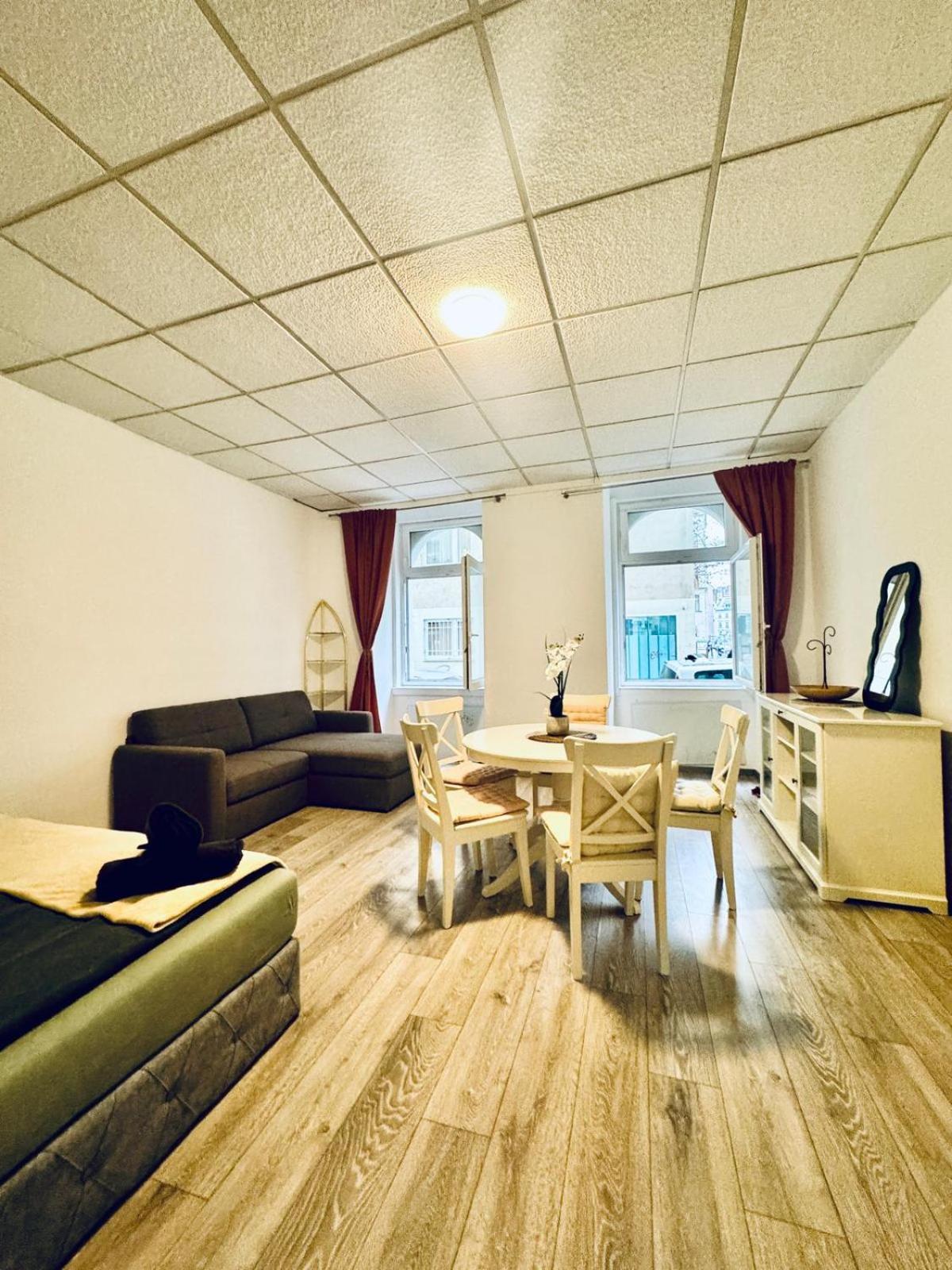 Amazing 2br Near Praterstern Vienna