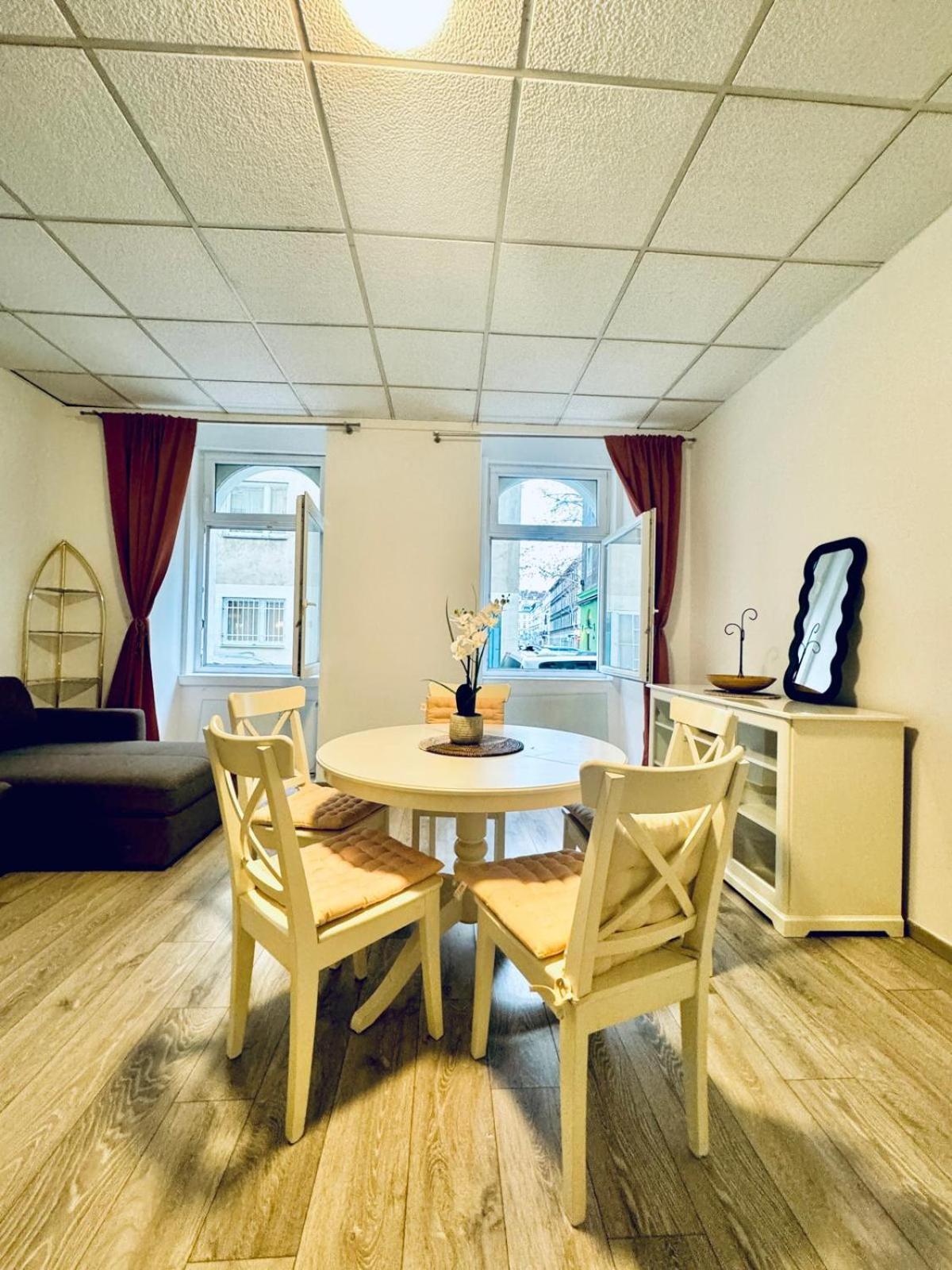 Apartment Amazing 2br Near Praterstern