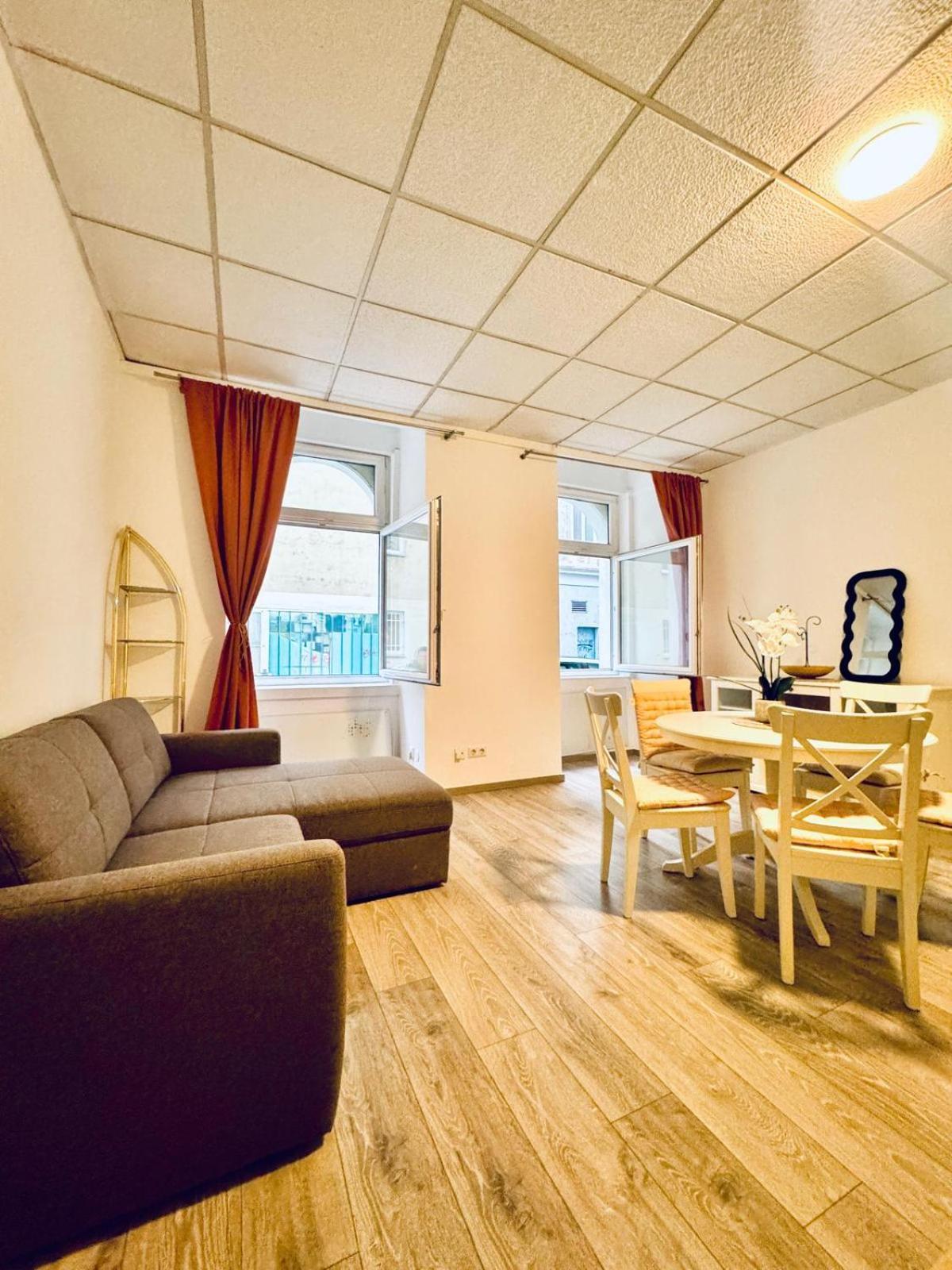 Apartment Amazing 2br Near Praterstern
