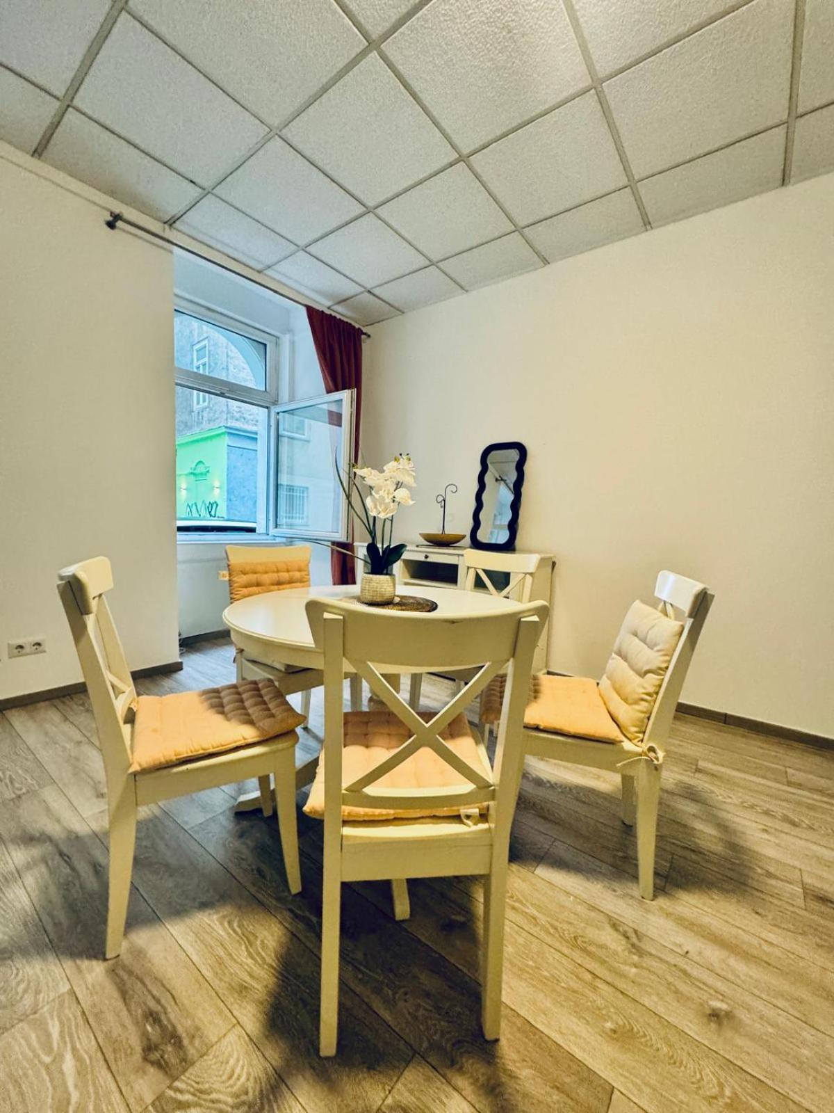 Amazing 2br Near Praterstern Apartment *