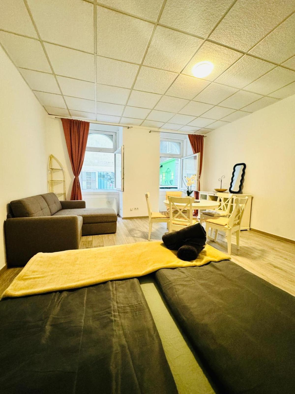 Amazing 2br Near Praterstern Apartment Vienna