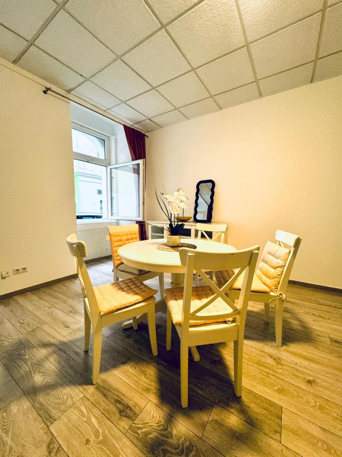 Amazing 2br Near Praterstern Vienna