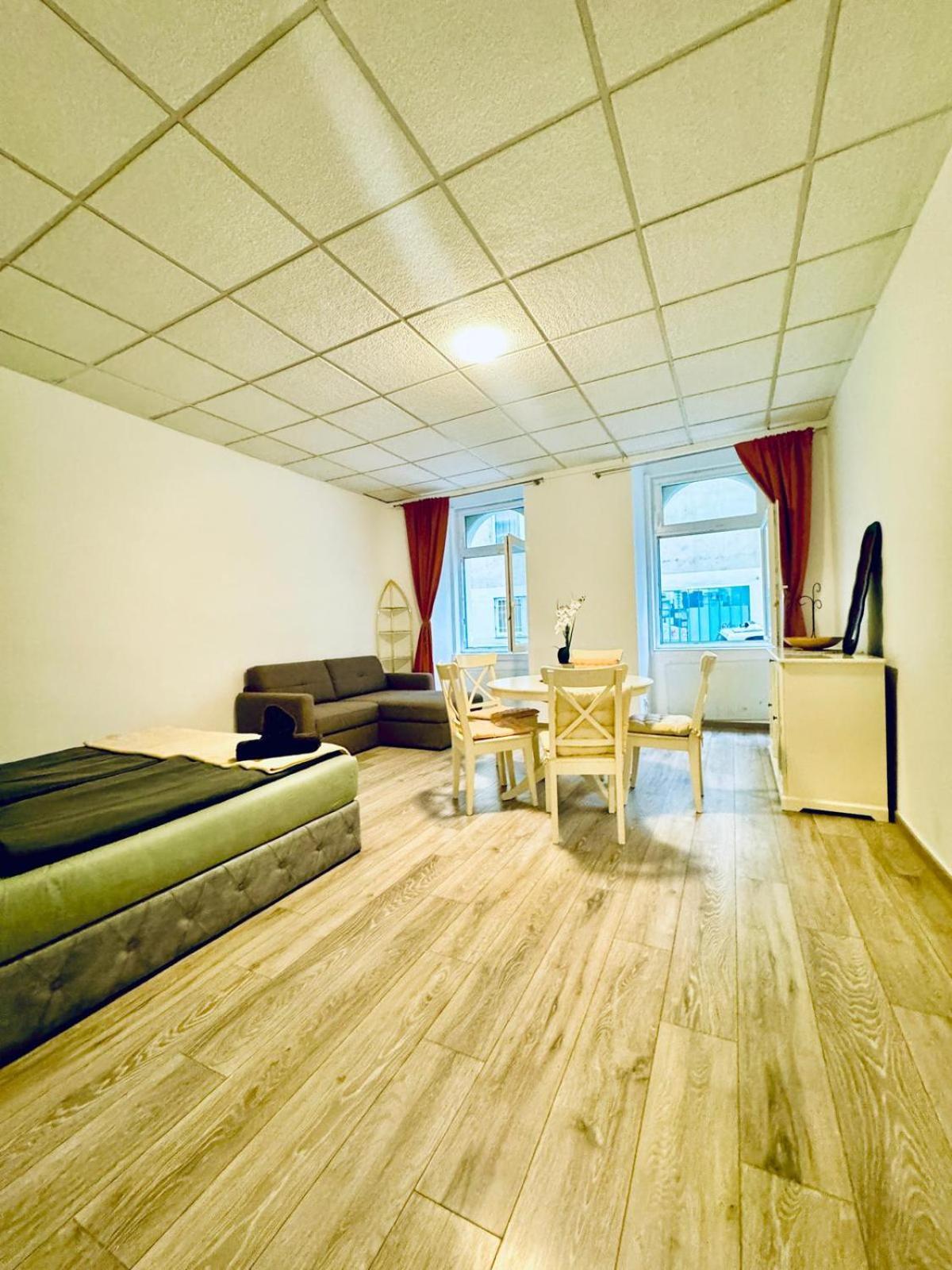 Amazing 2br Near Praterstern * Vienna