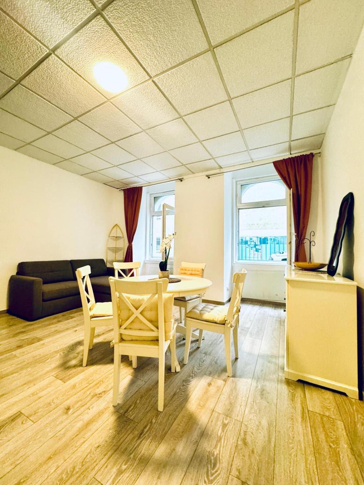 Apartment Amazing 2br Near Praterstern
