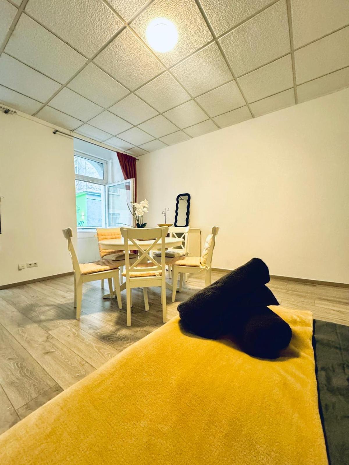 Apartment Amazing 2br Near Praterstern *