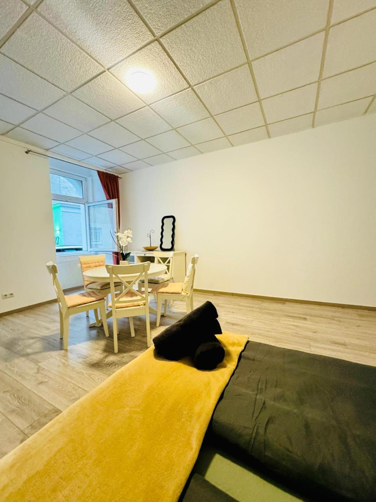 Amazing 2br Near Praterstern Apartment Vienna