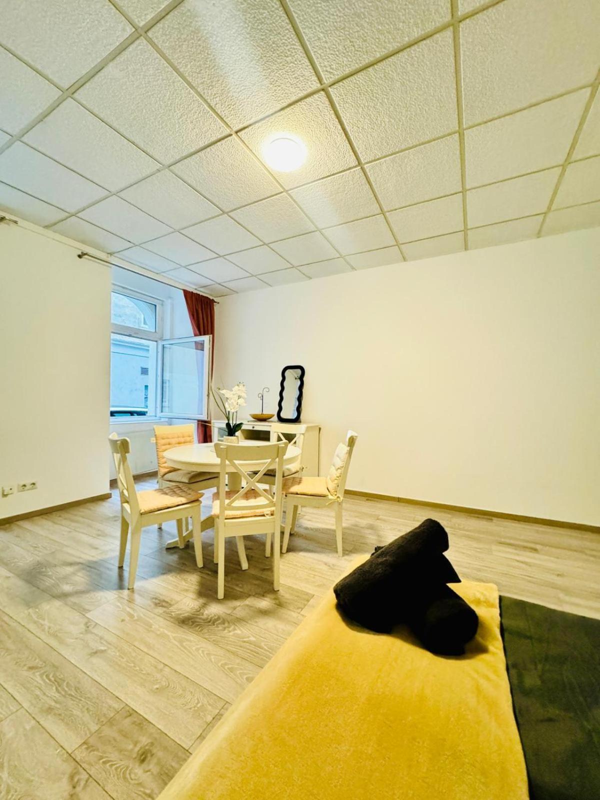 Apartment Amazing 2br Near Praterstern Vienna