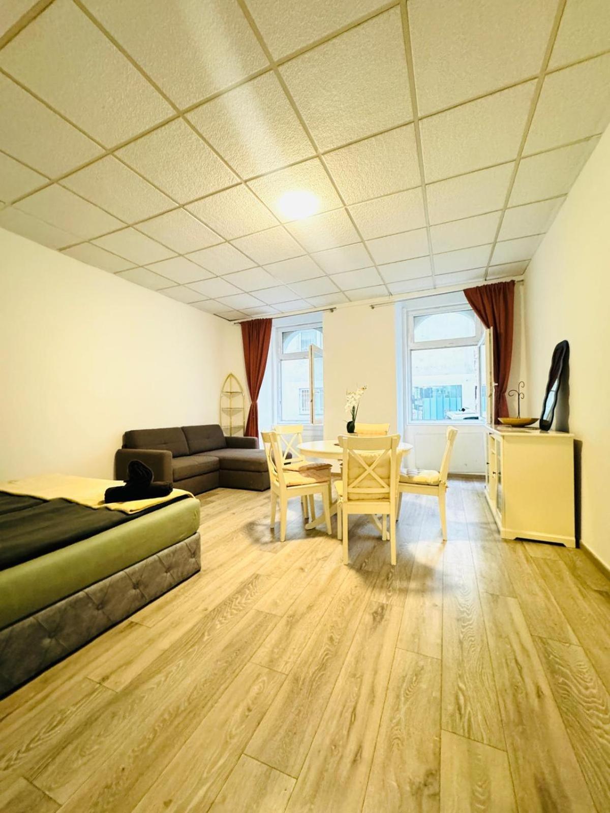 Amazing 2br Near Praterstern * Vienna