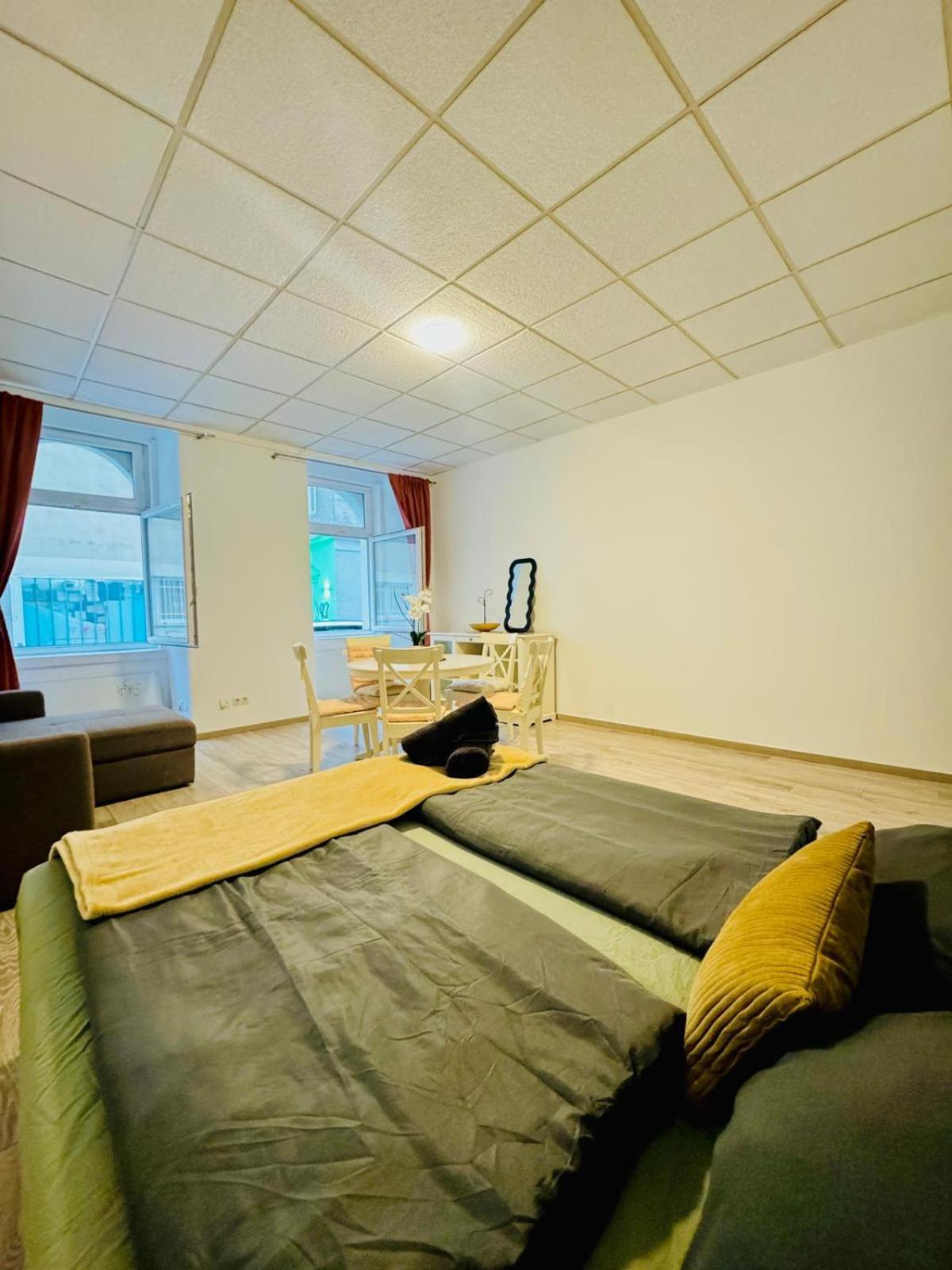 Amazing 2br Near Praterstern Apartment