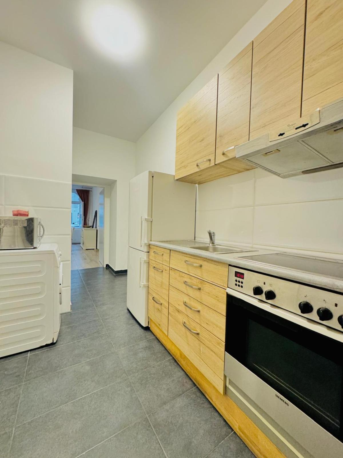 Apartment Amazing 2br Near Praterstern *