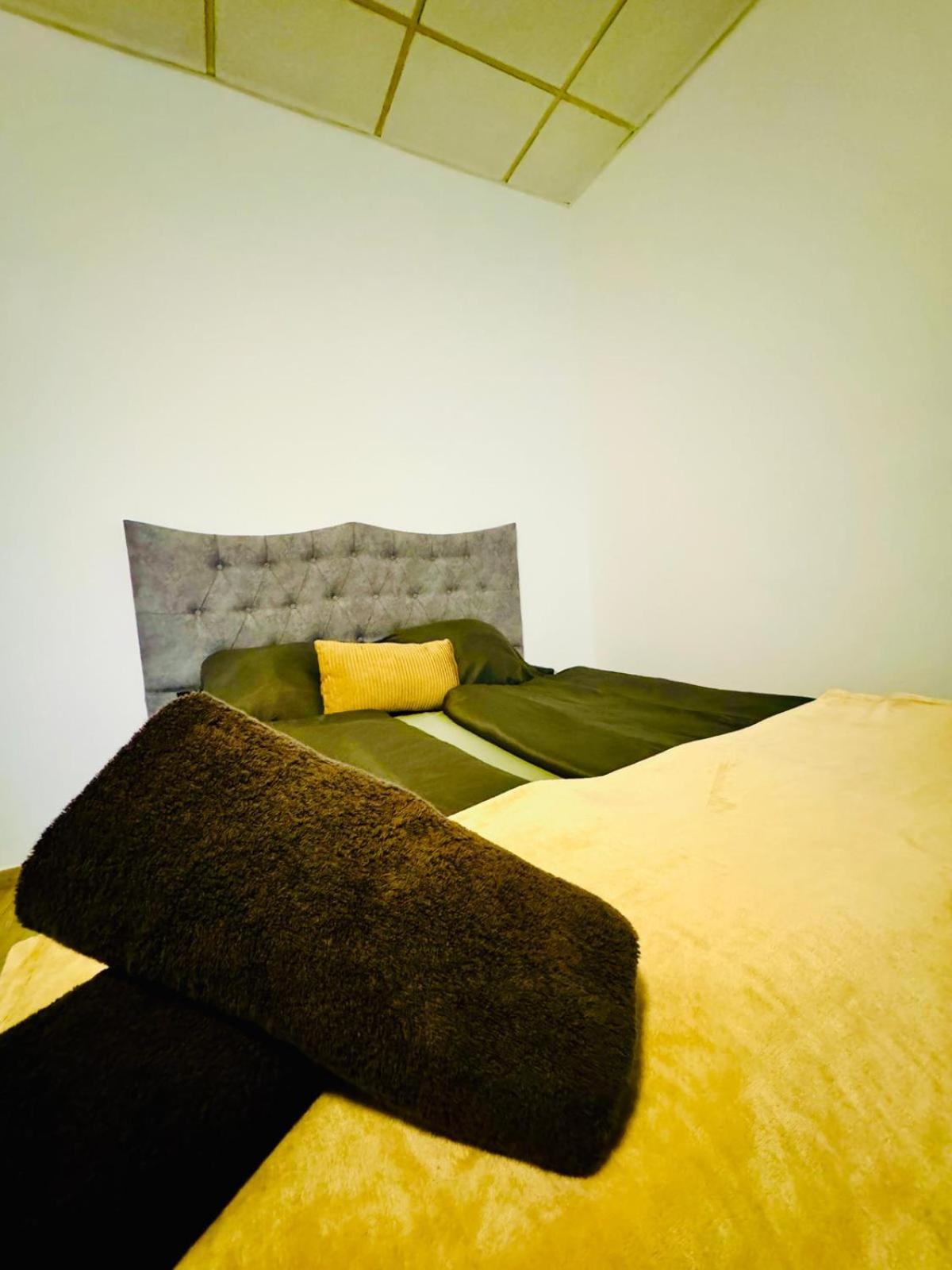 Amazing 2br Near Praterstern Apartment
