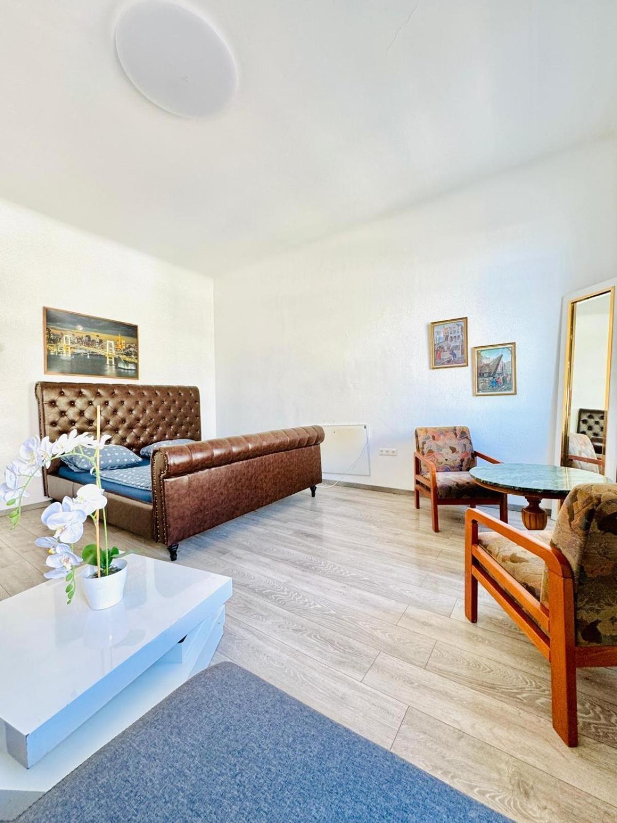 Apartment Comfy For Up To 3p, 10min To Fac Platz