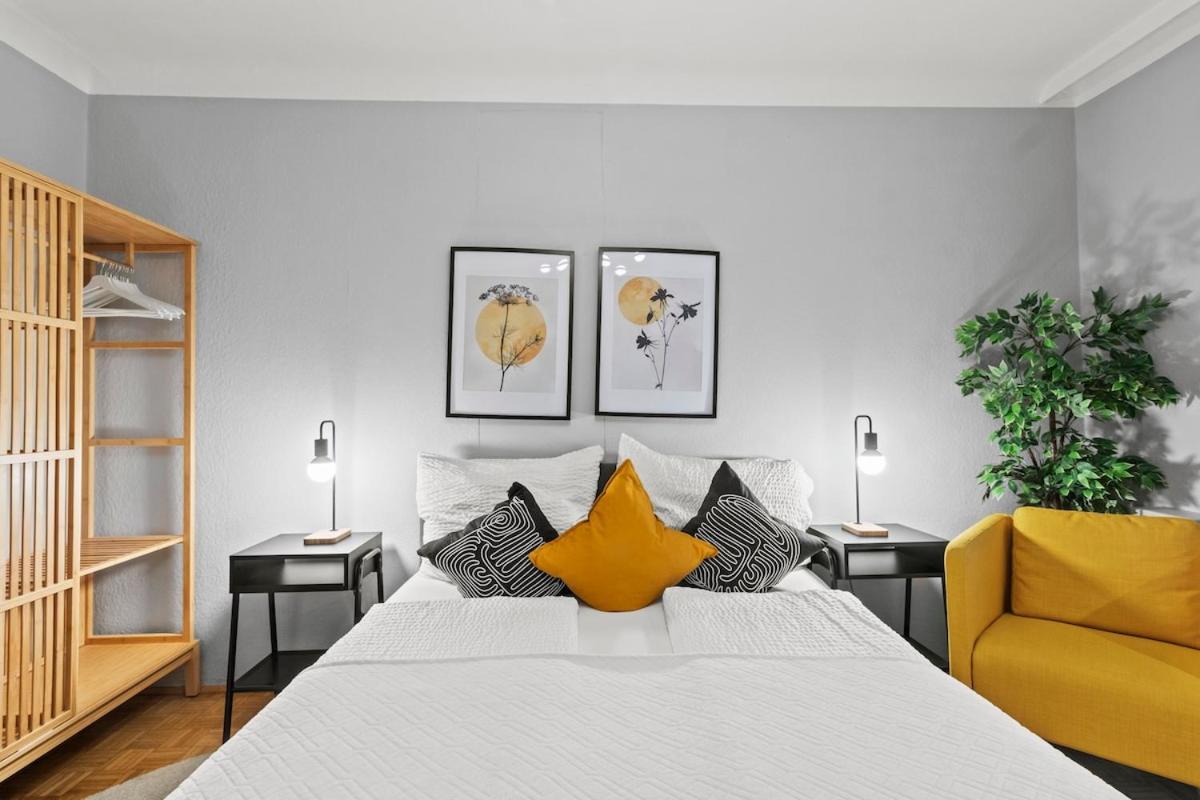 Apartment Great Public Transport I 80sqm I Loggia With A View Vienna