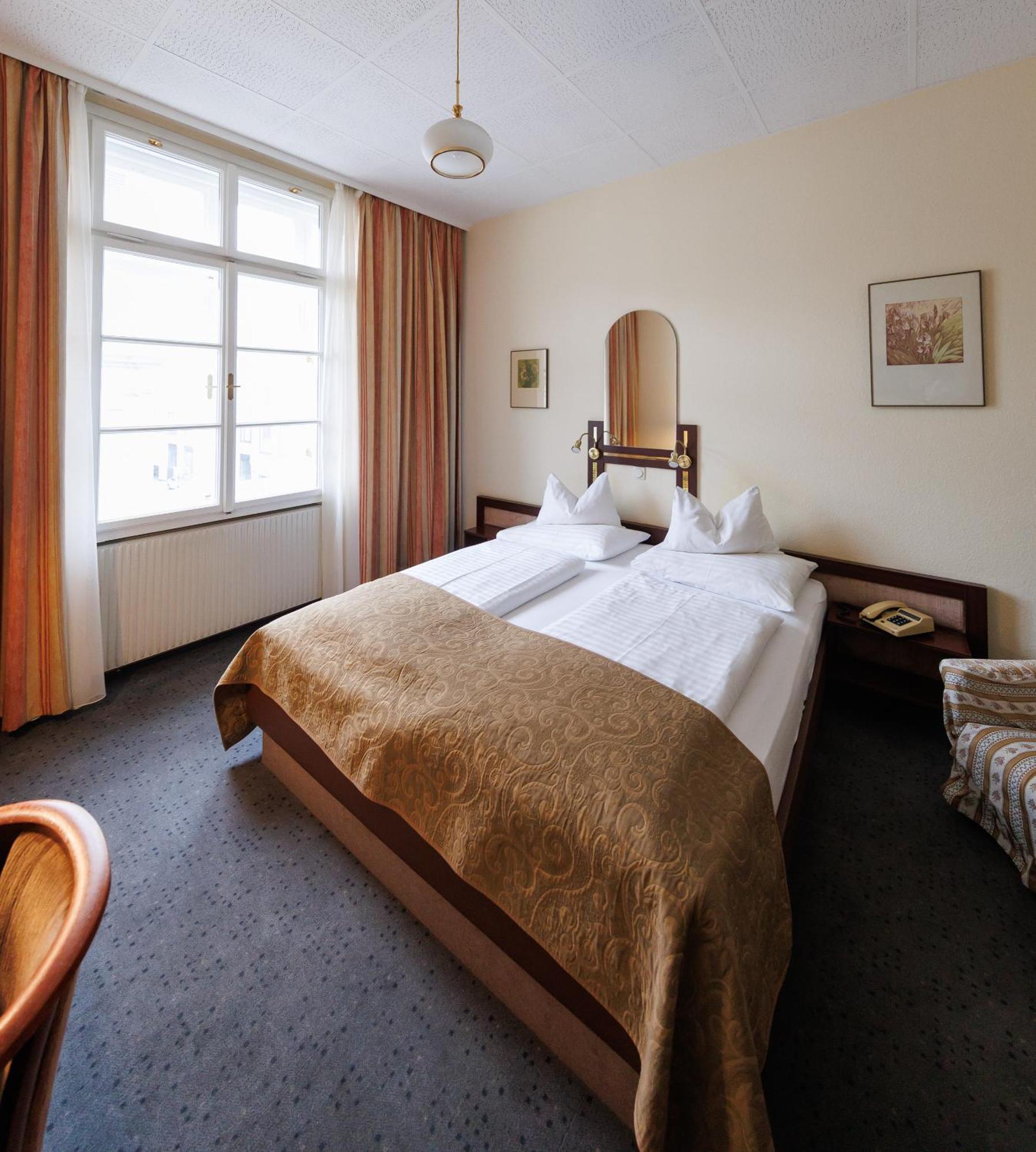 Continental Hotel-pension Bed & Breakfast Vienna