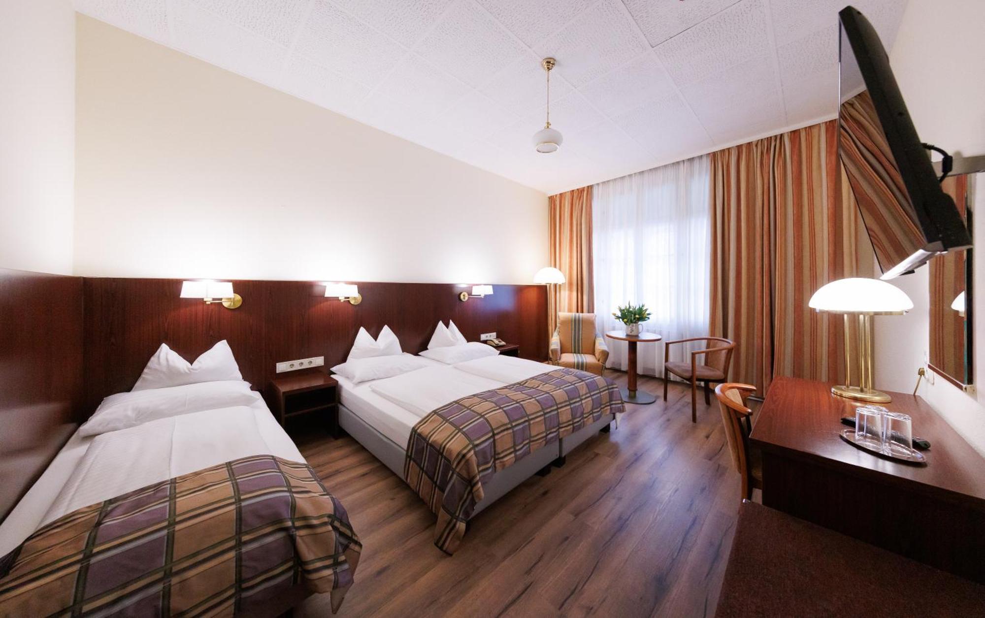 Continental Hotel-pension Vienna