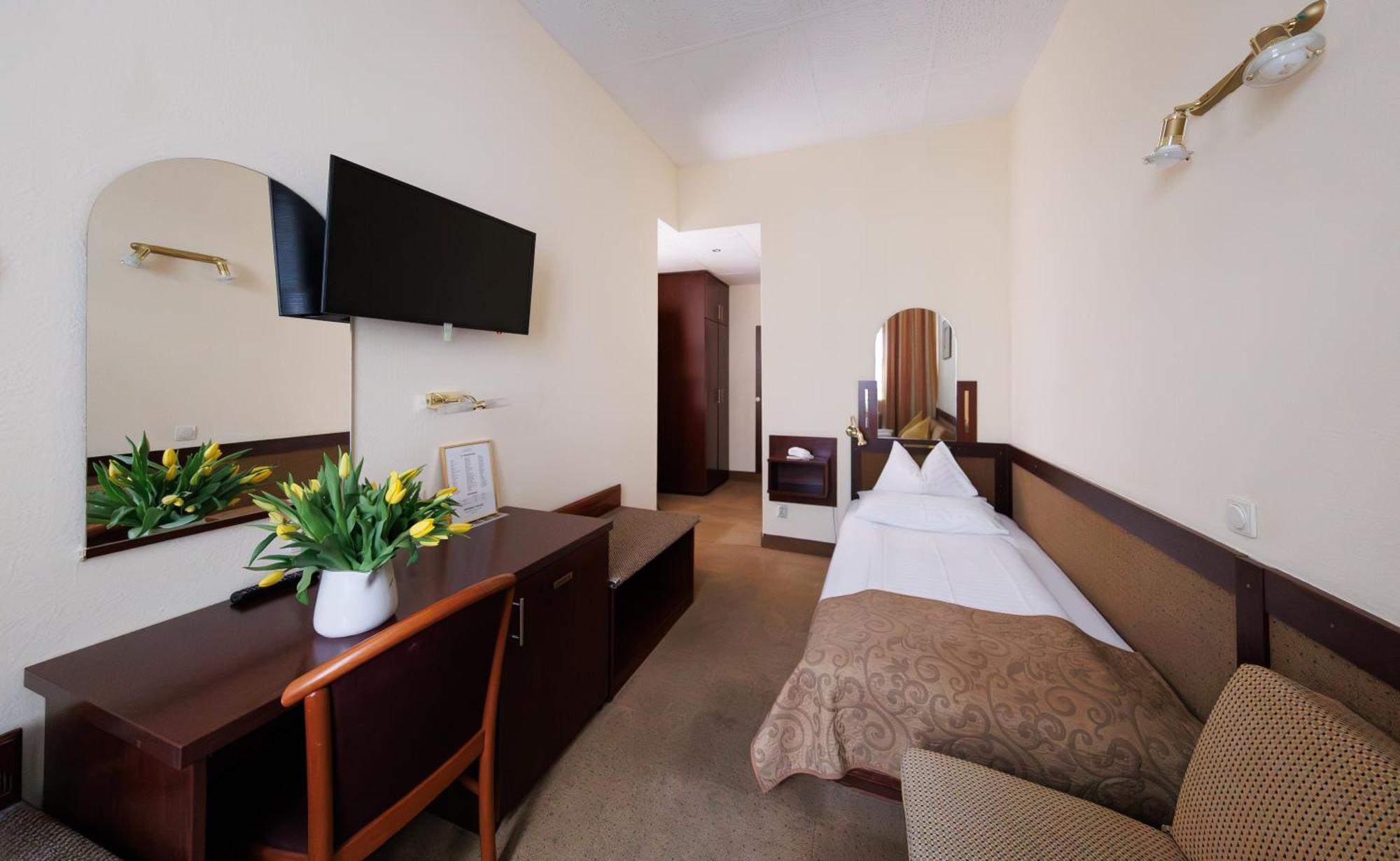 Continental Hotel-pension 4* Vienna