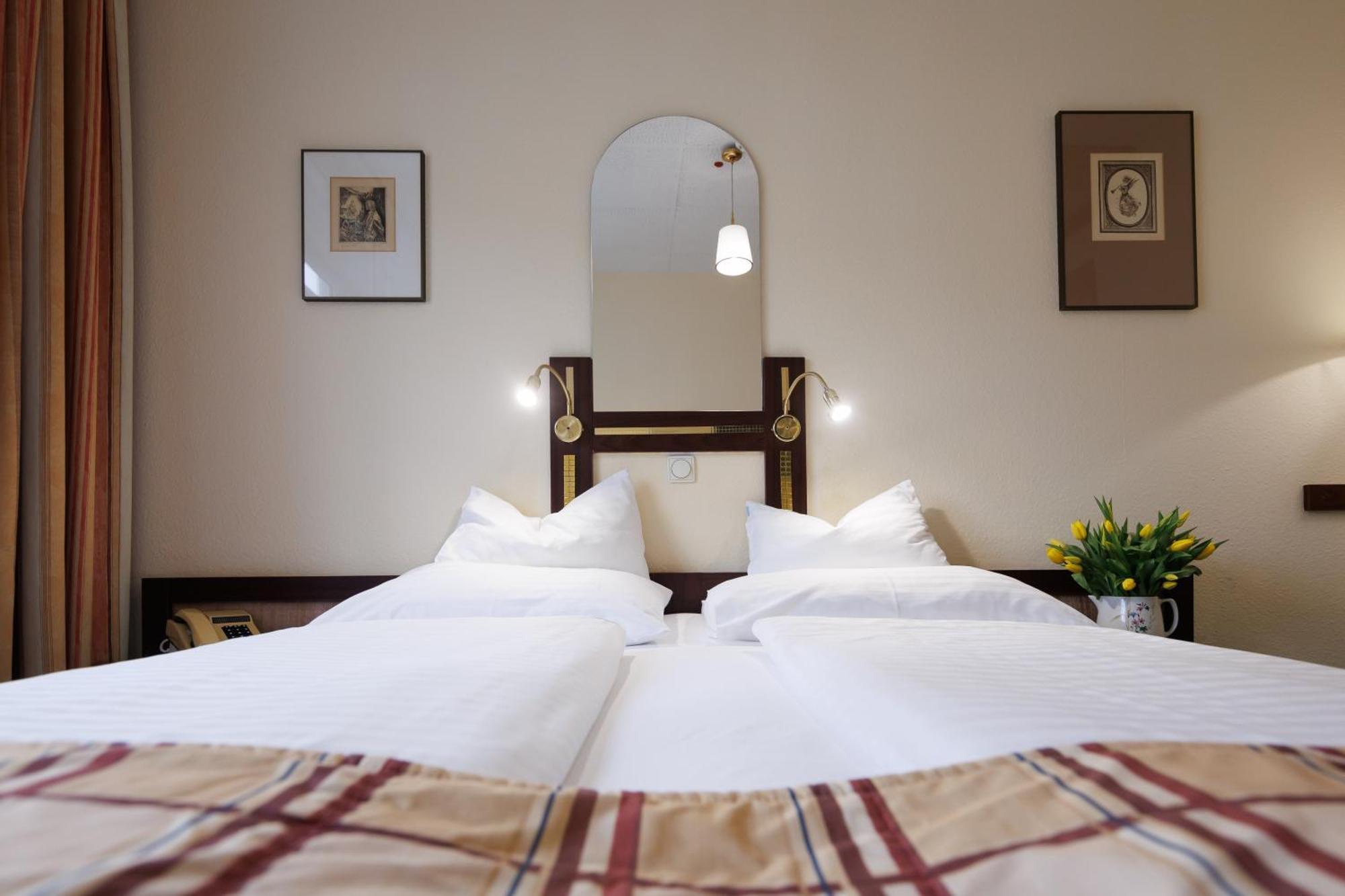Bed & Breakfast Continental Hotel-pension