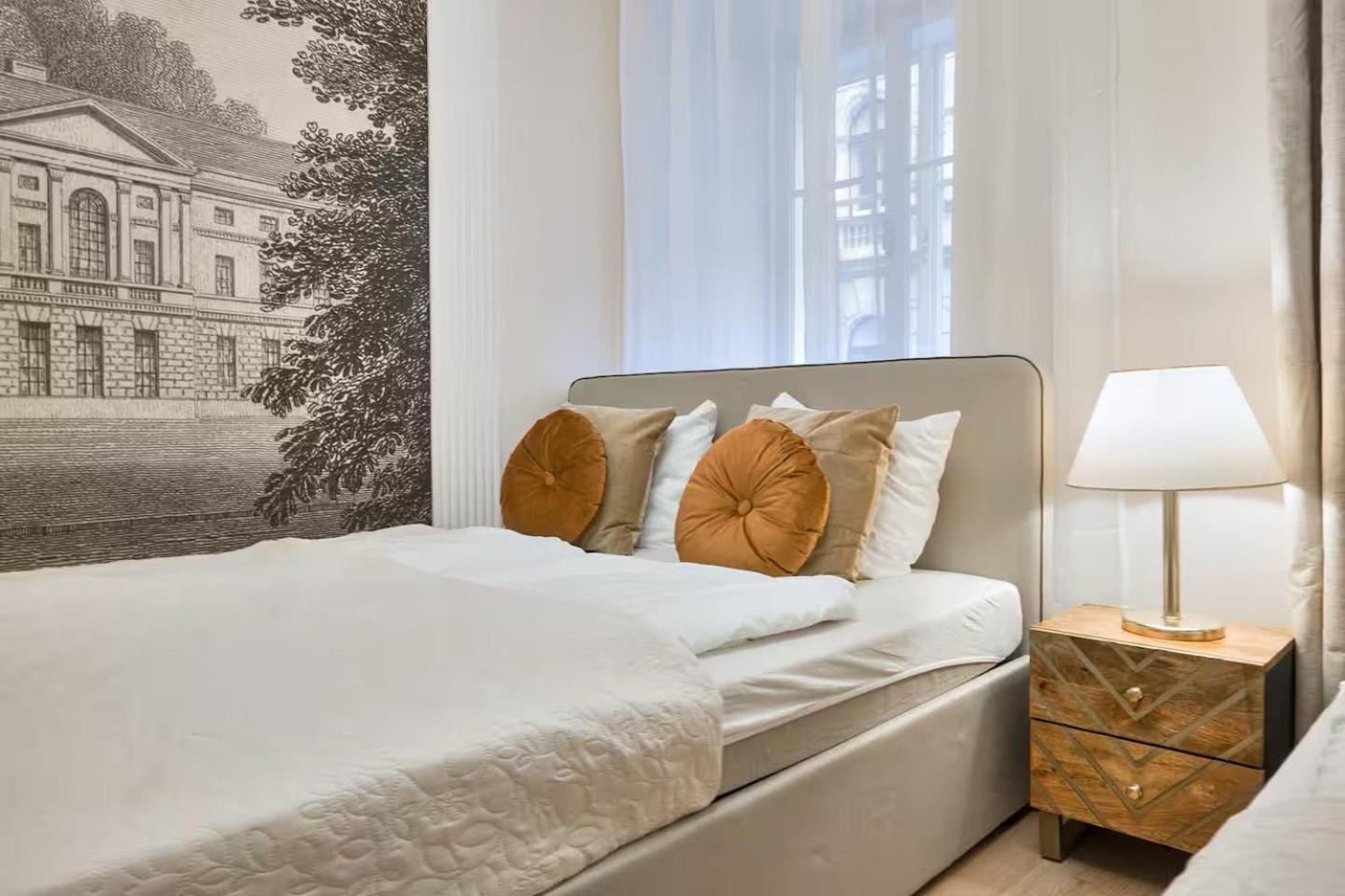 Very Apartments, 5 Min To Center, No Reception Hotel Vienna