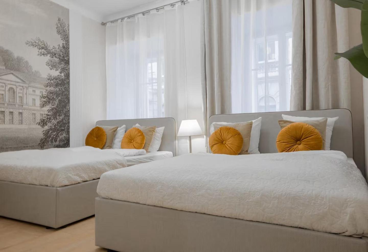 Very Apartments, 5 Min To Center, No Reception Hotel Vienna