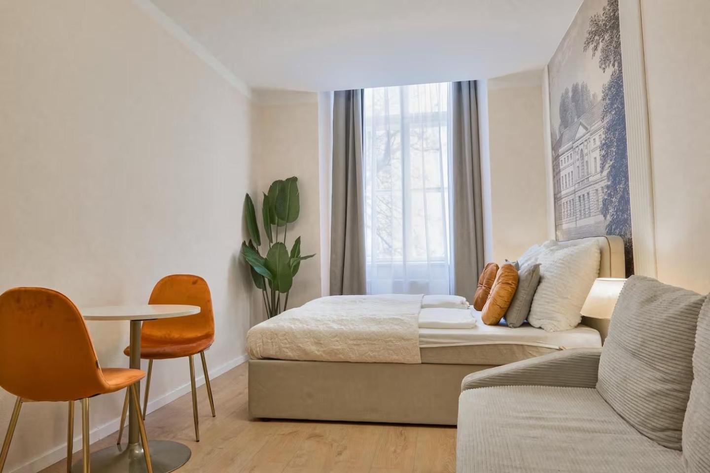 Very Apartments, 5 Min To Center, No Reception Hotel Vienna