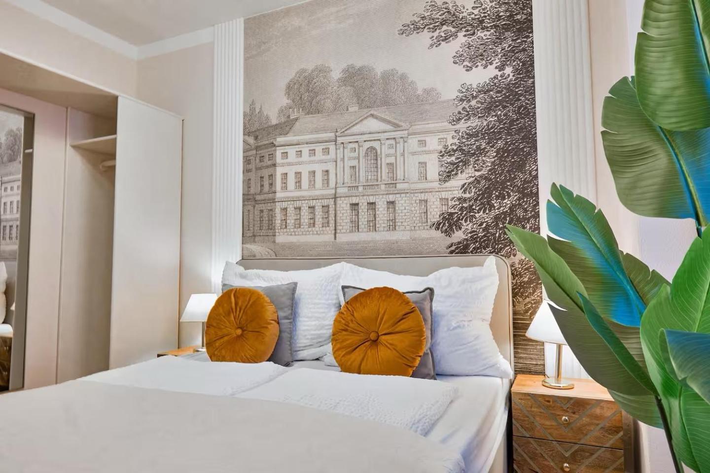 Very Apartments, 5 Min To Center, No Reception Hotel