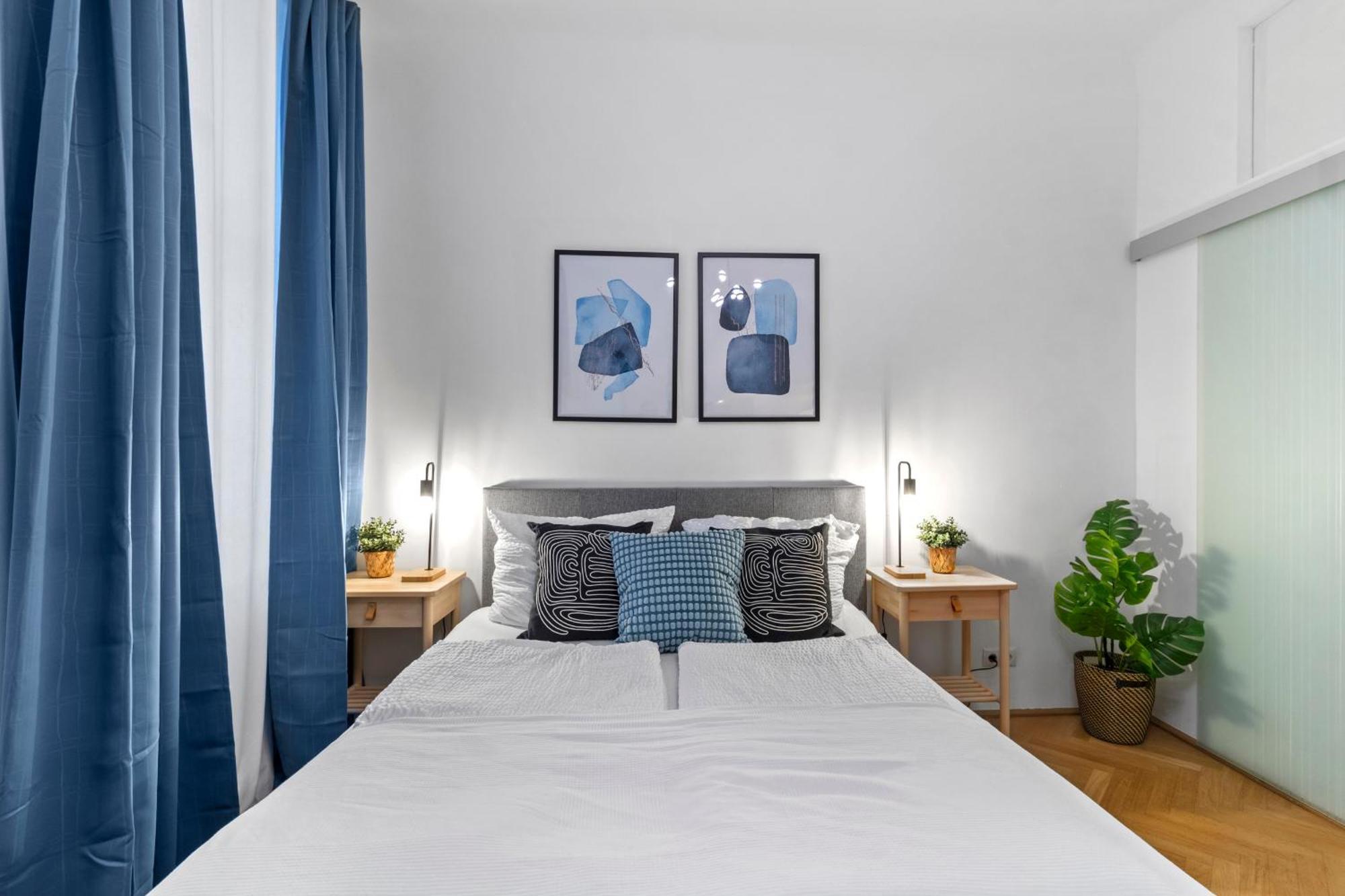 Cozy - 4 Min U6 Josefstaedterstrasse