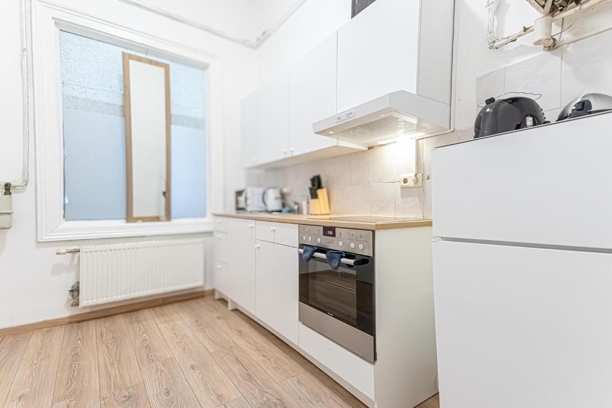 City-linked 2br Near Wiener Stadthalle Vienna