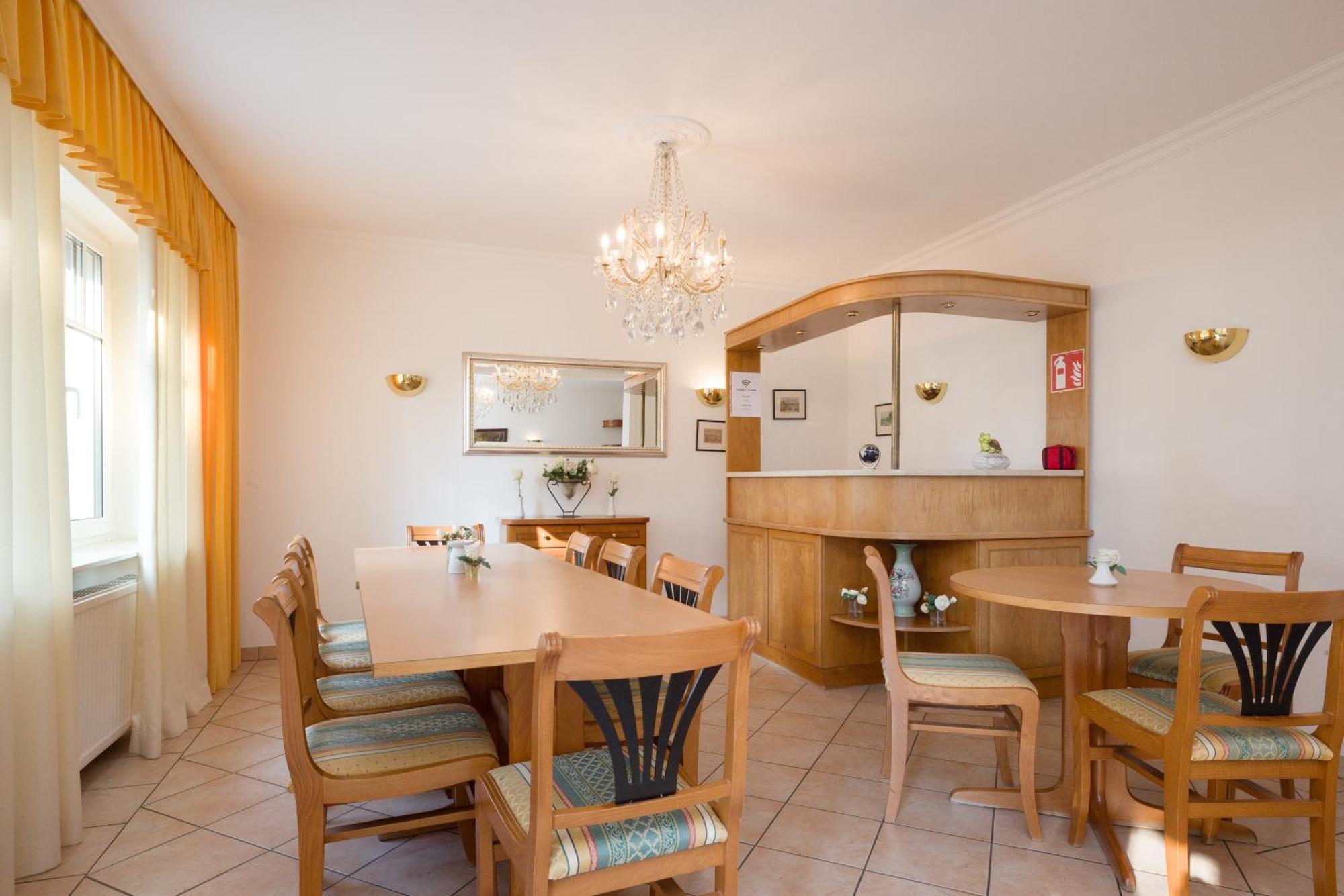 Garden Guest house