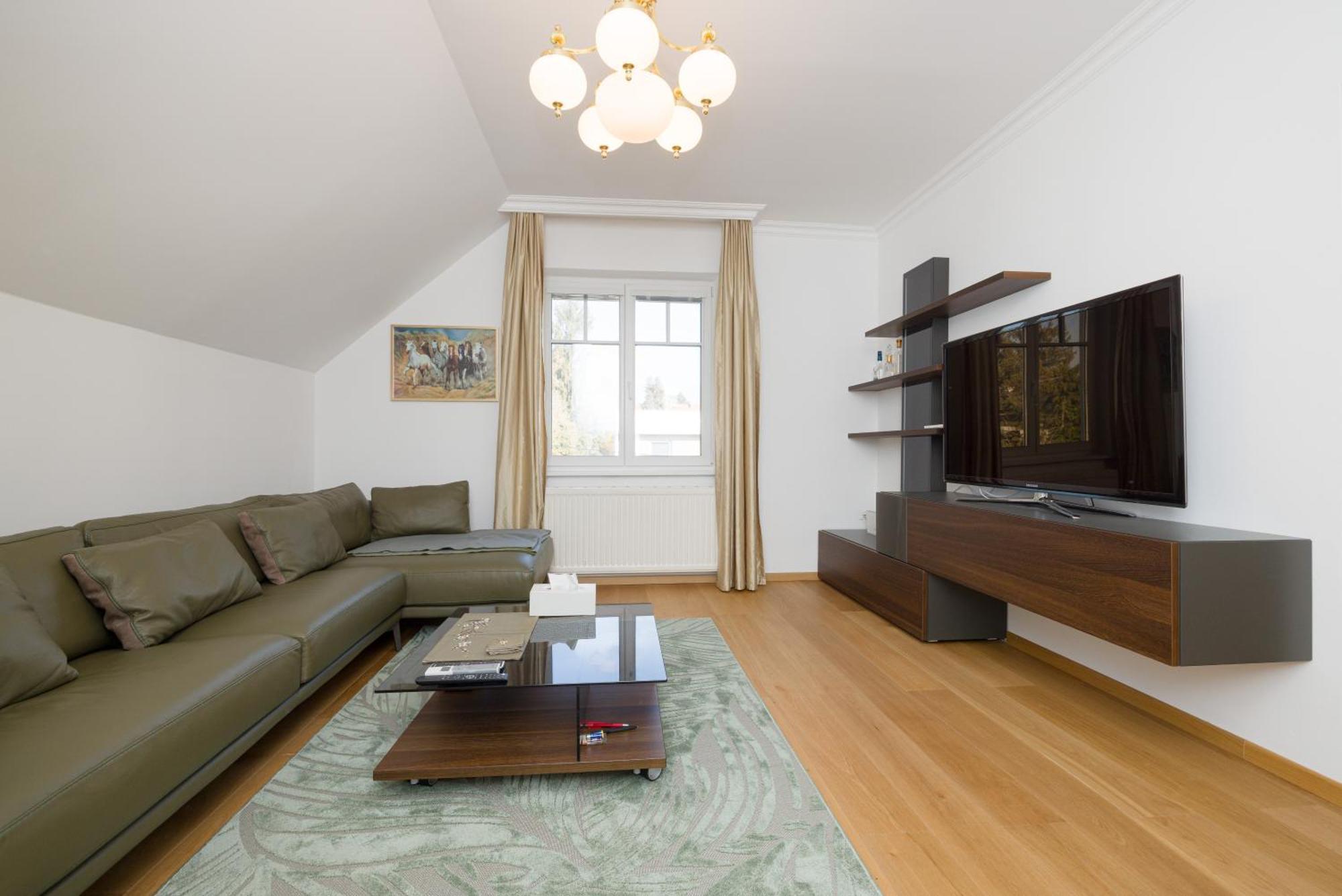 Garden Guest house Vienna