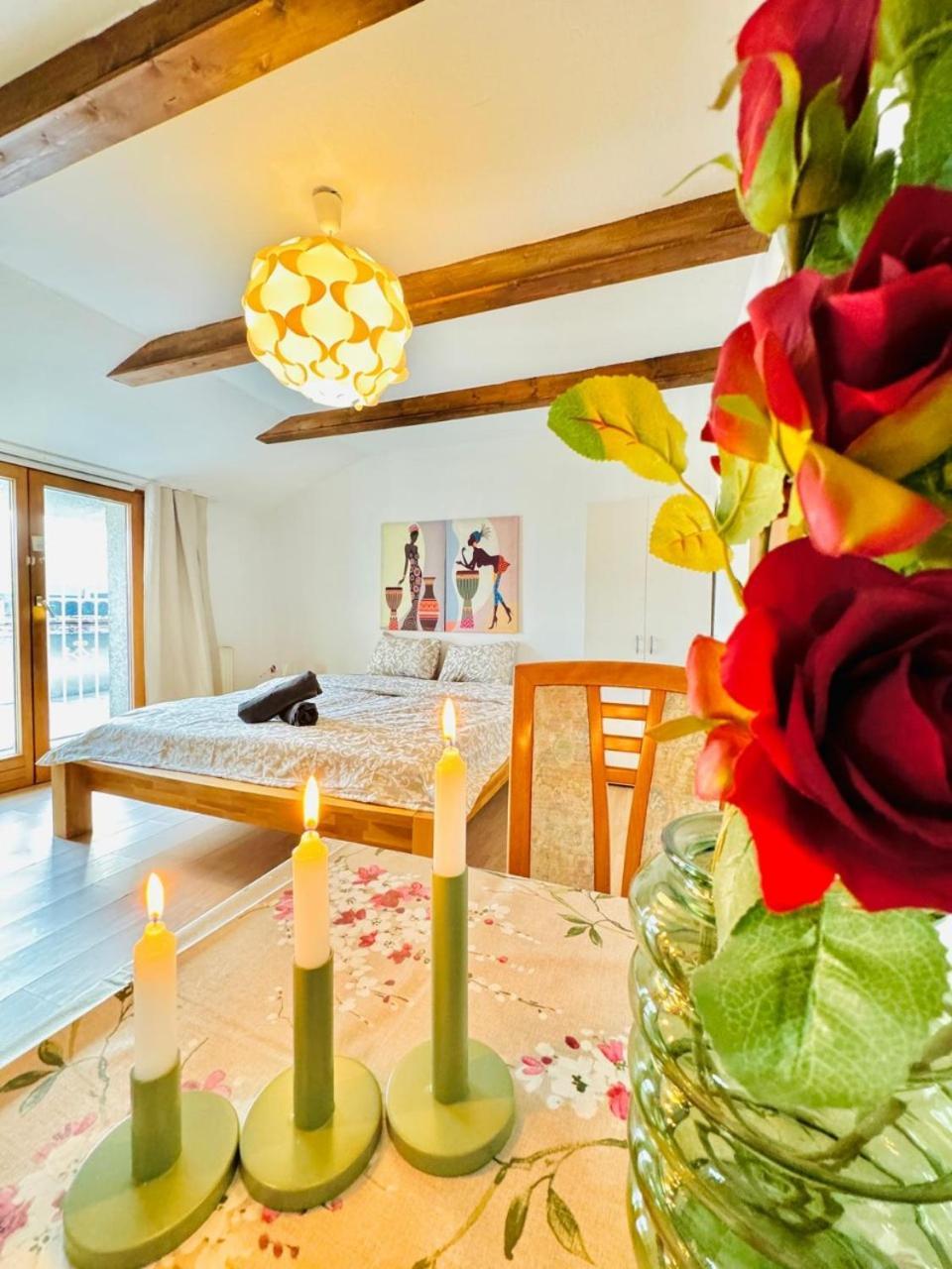 Cozy In A For Groups, 16-mins To Blumengaerten * Wien