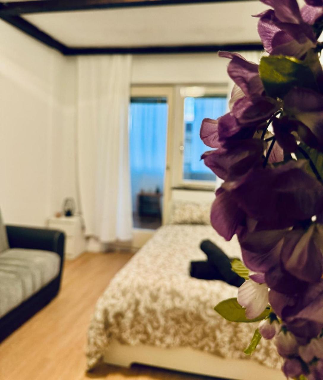 Apartment Cozy In A For Groups, 16-mins To Blumengaerten *