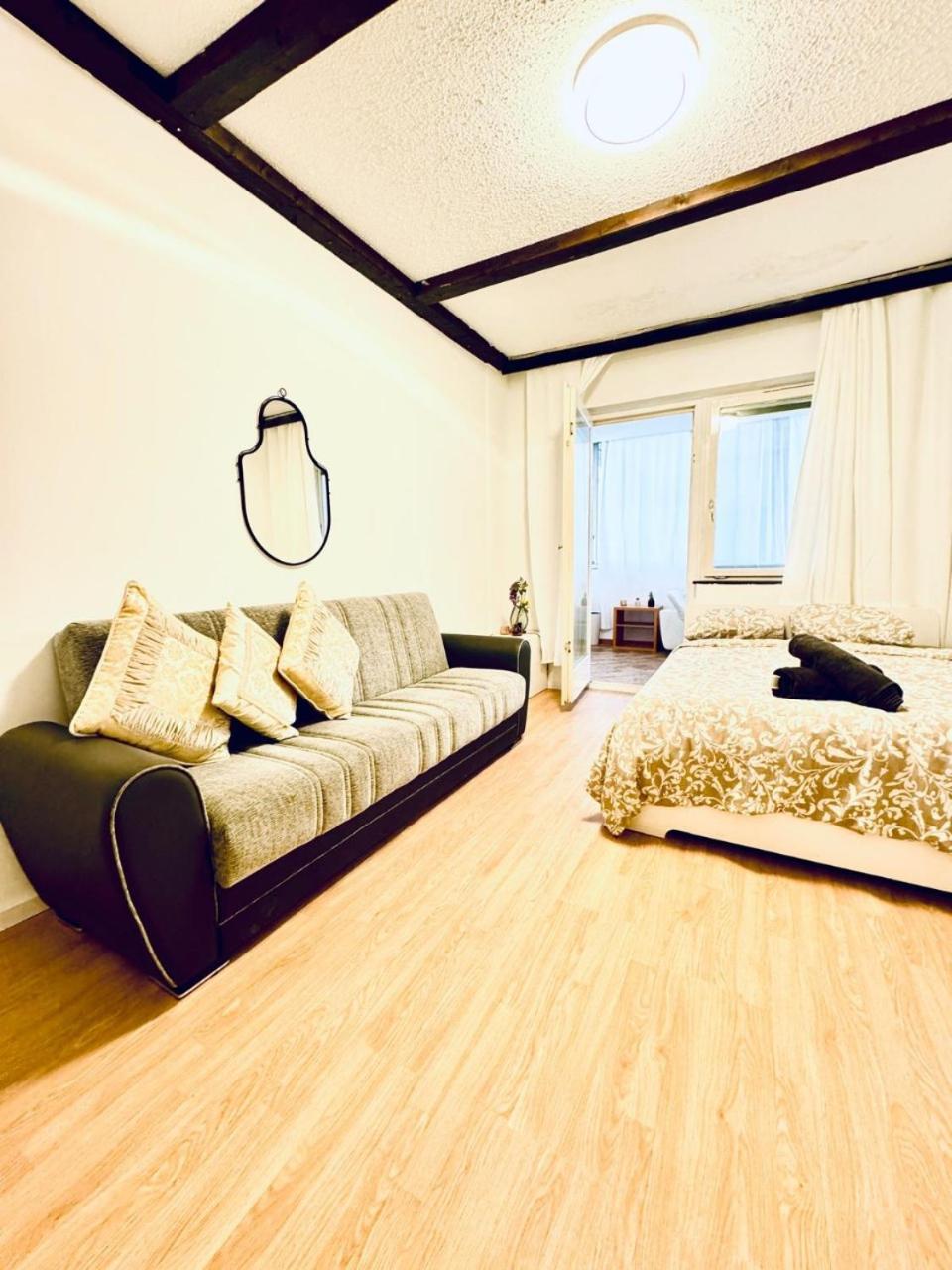 Cozy In A For Groups, 16-mins To Blumengaerten Wien