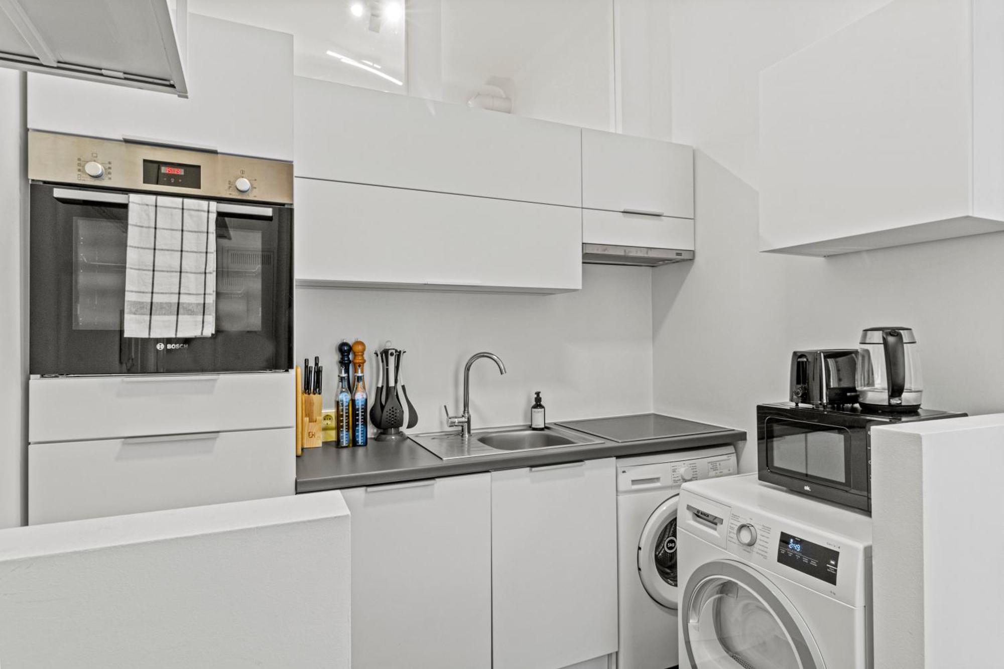 Apartment Cozy - 4 Min U6 Josefstaedterstrasse *