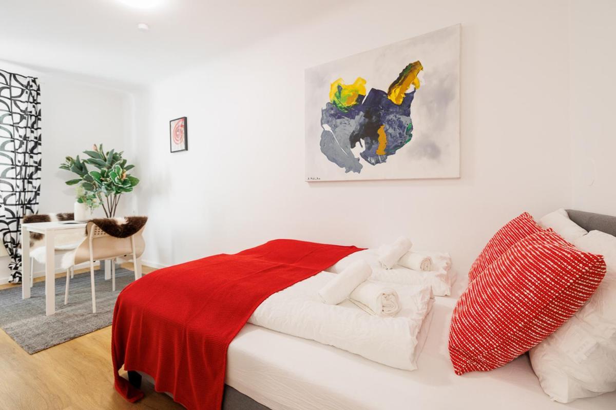 Modern Apartment Vienna