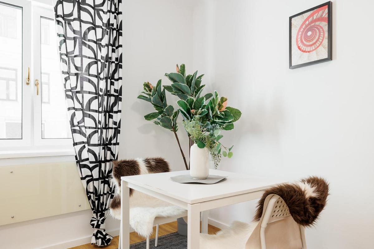 Modern Apartment Vienna