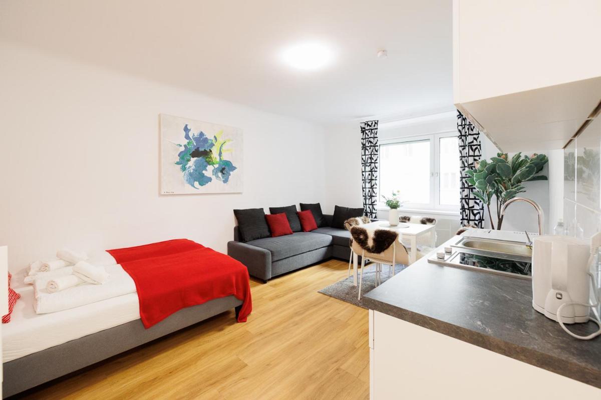 Modern Apartment Vienna
