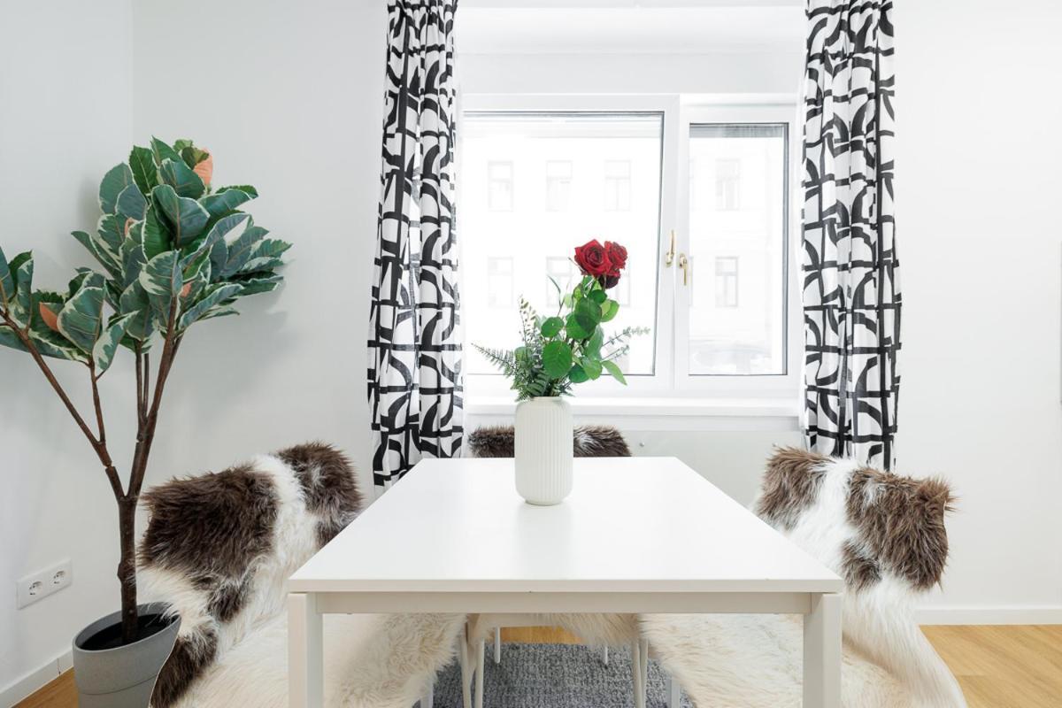 Modern Apartment Vienna