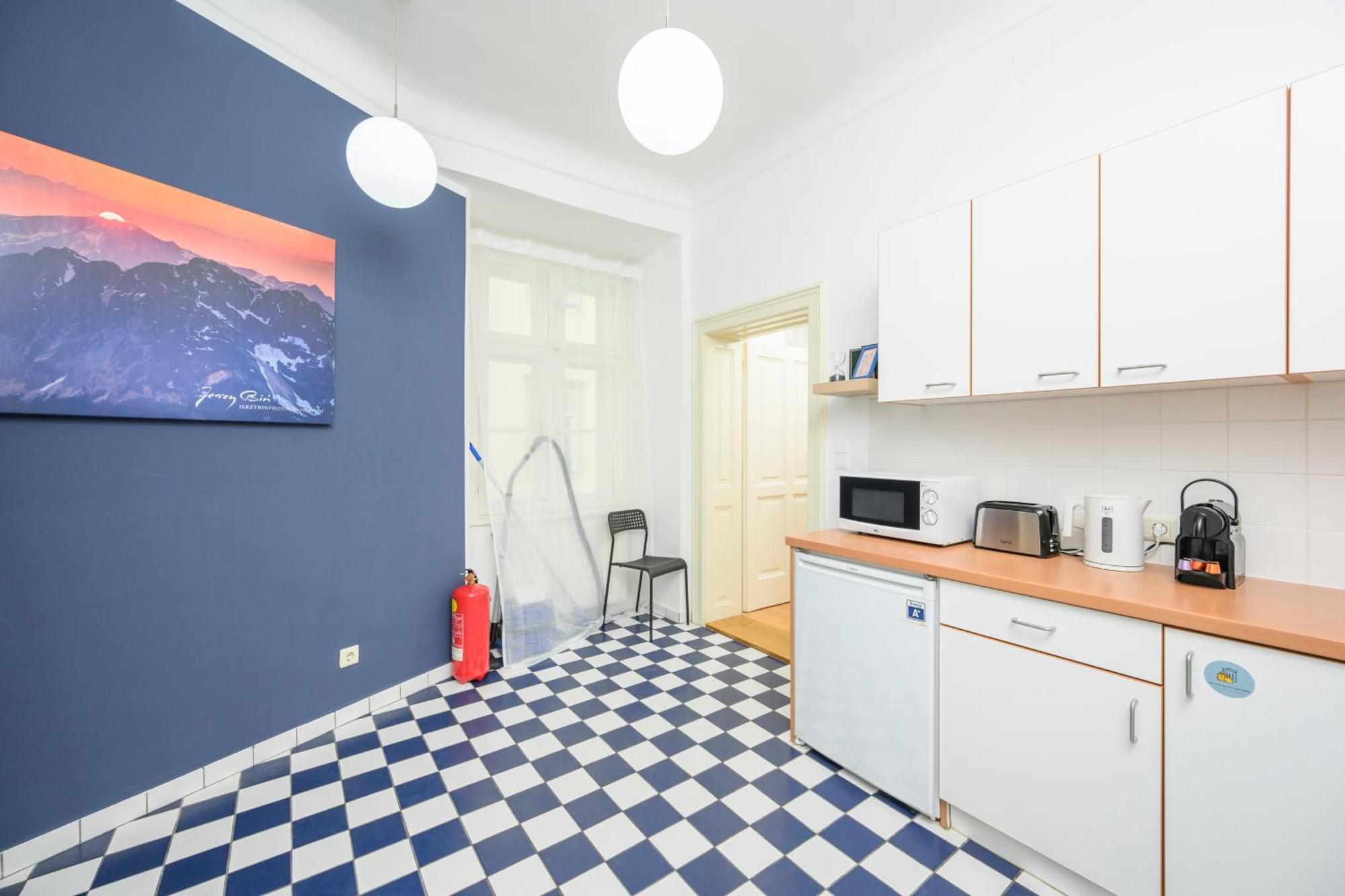 Central City Apartments Vienna