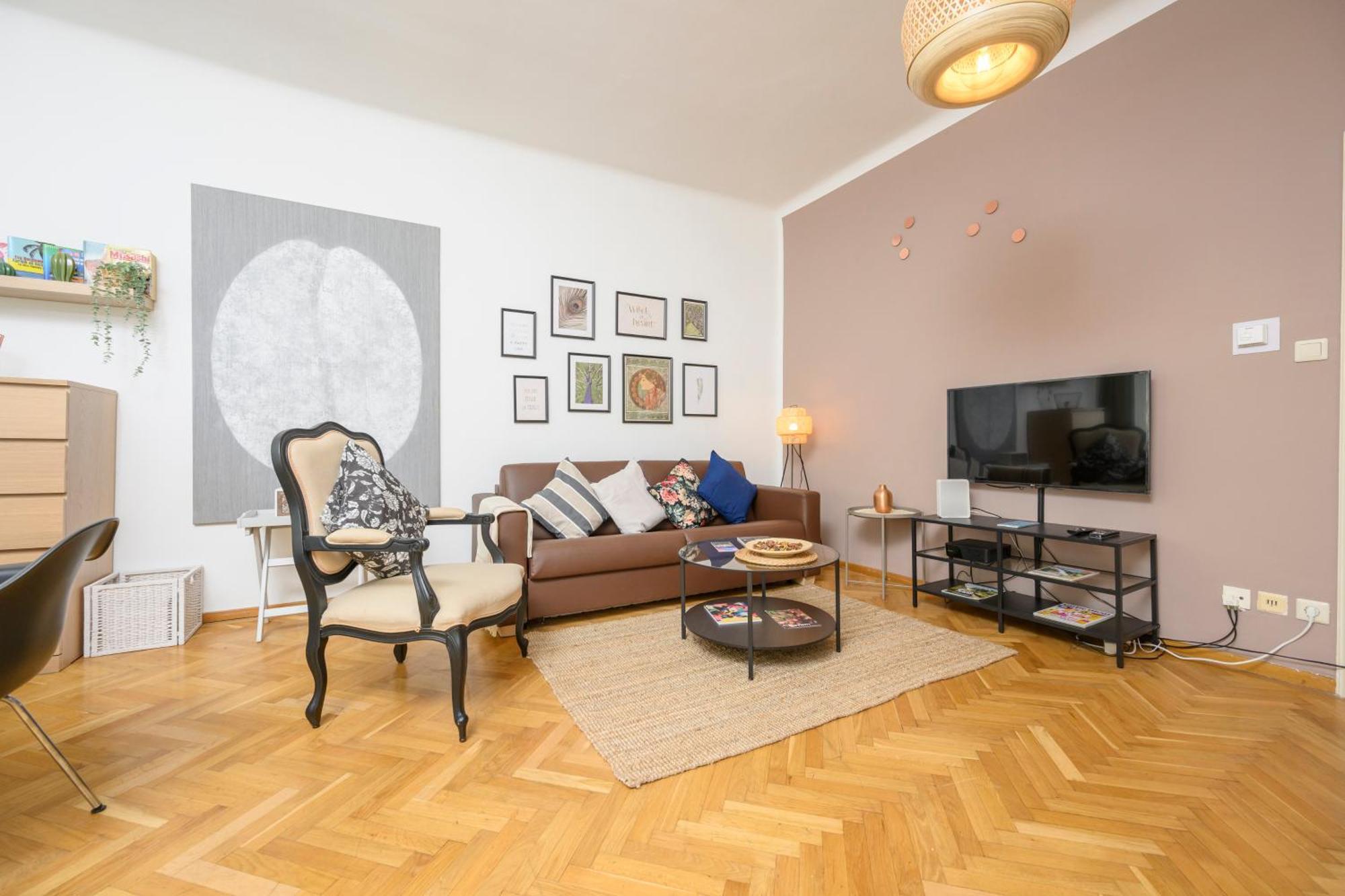 Central City Apartments Vienna