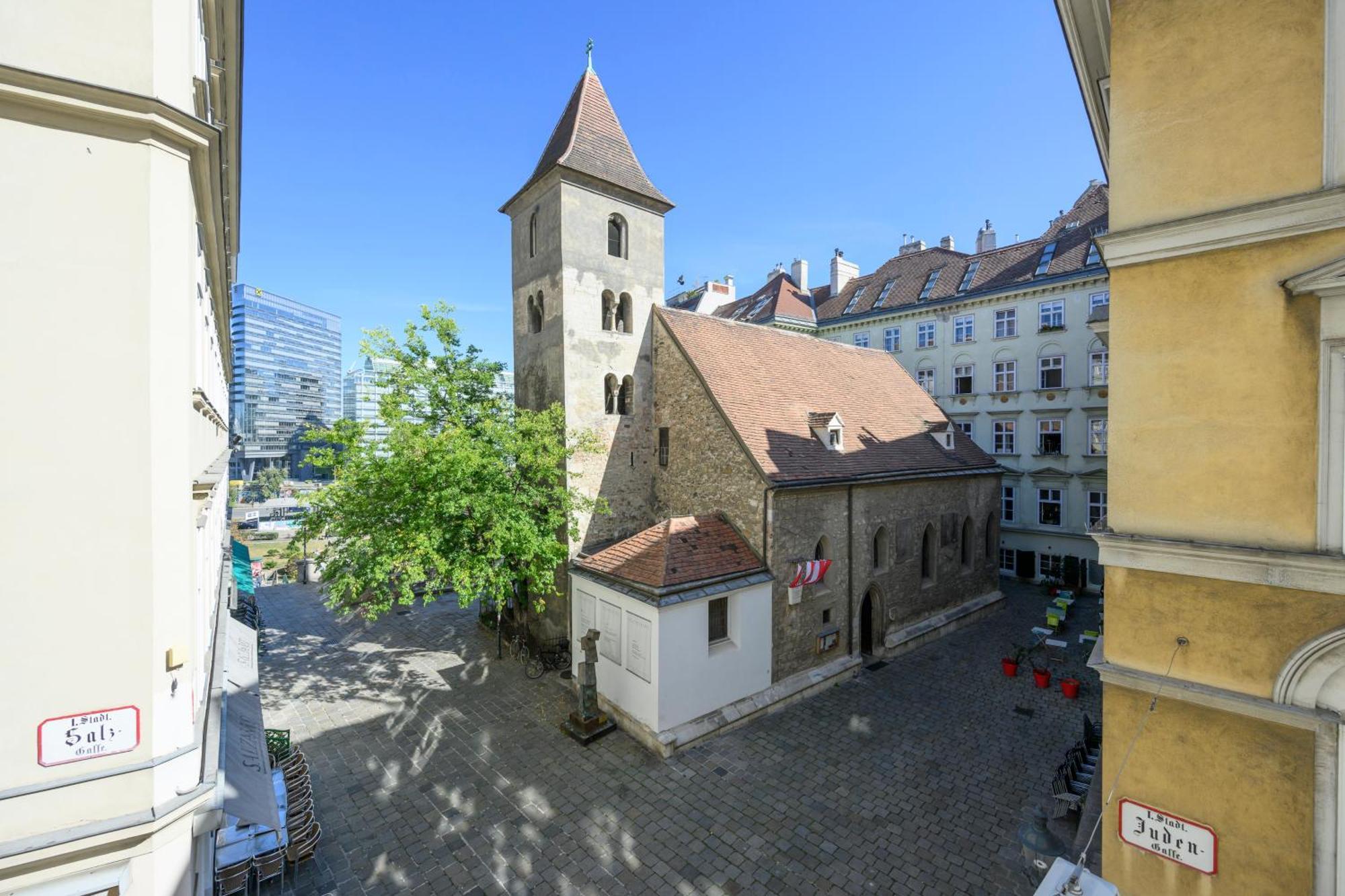 Central City Apartments Vienna