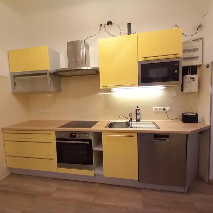 Apartment Altbauwohnung Neu Saniert - Fuer Familien Geeignet