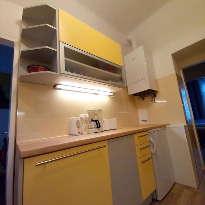 Altbauwohnung Neu Saniert - Fuer Familien Geeignet Apartment