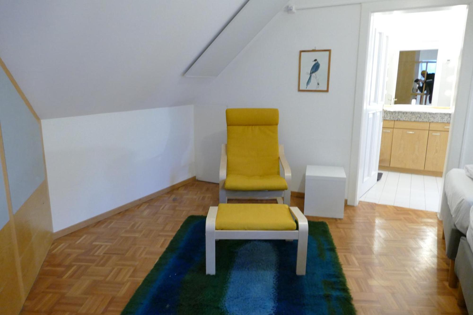 Apartment Traumhafte Maisonnette Mit Kamin