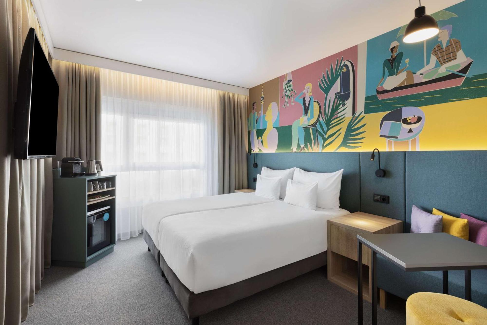 Spark By Hilton Donaustadt