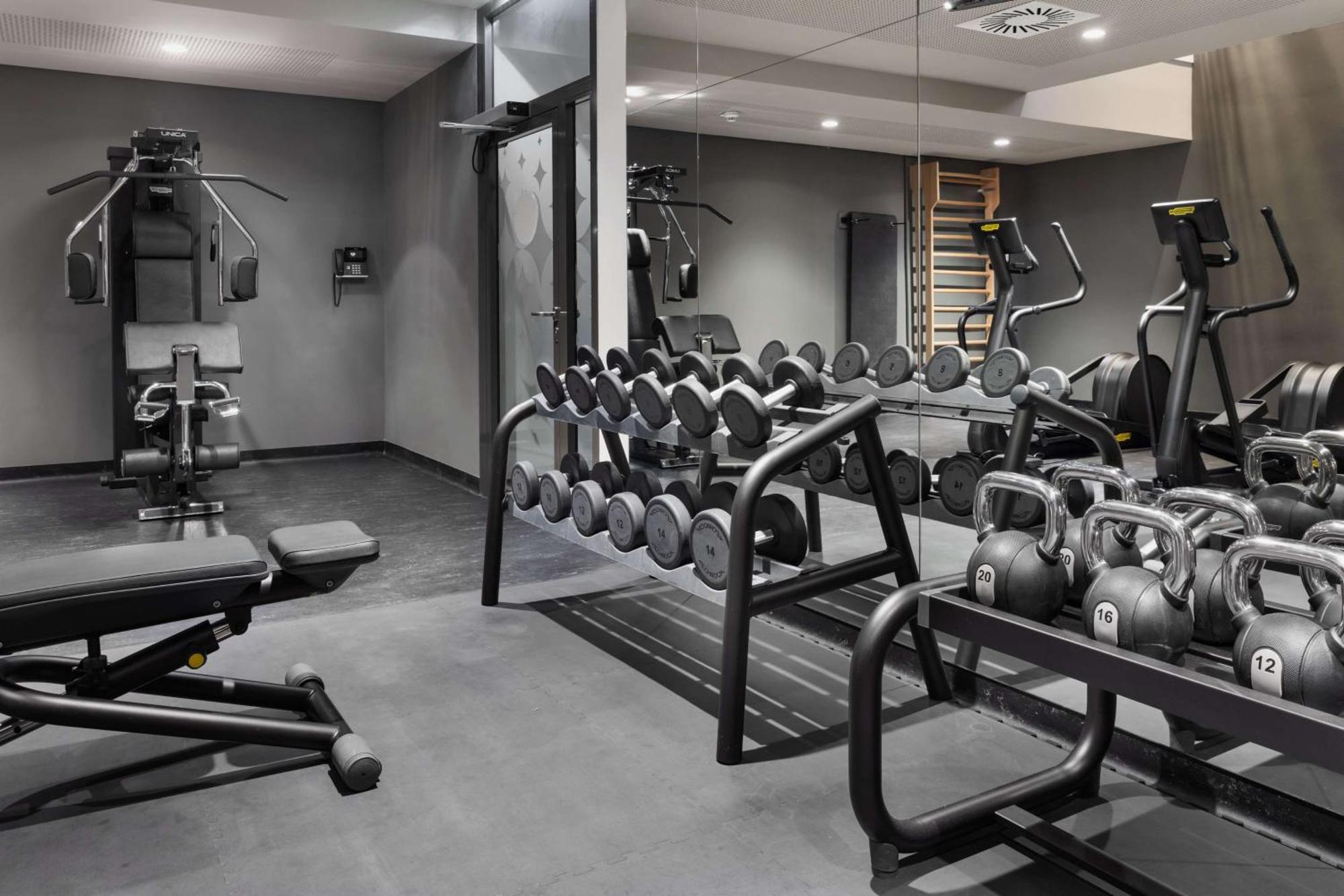 Spark By Hilton Donaustadt 4*