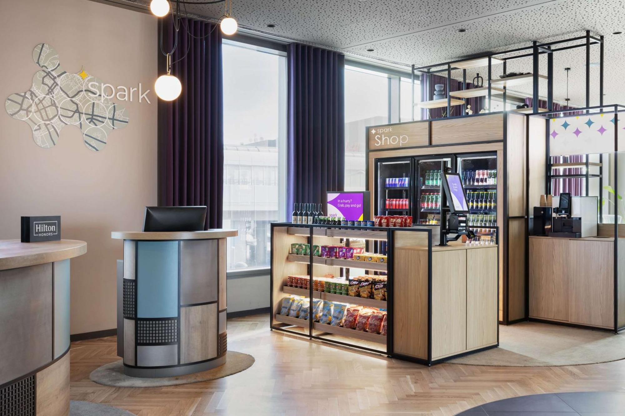 Spark By Hilton Donaustadt Hotel