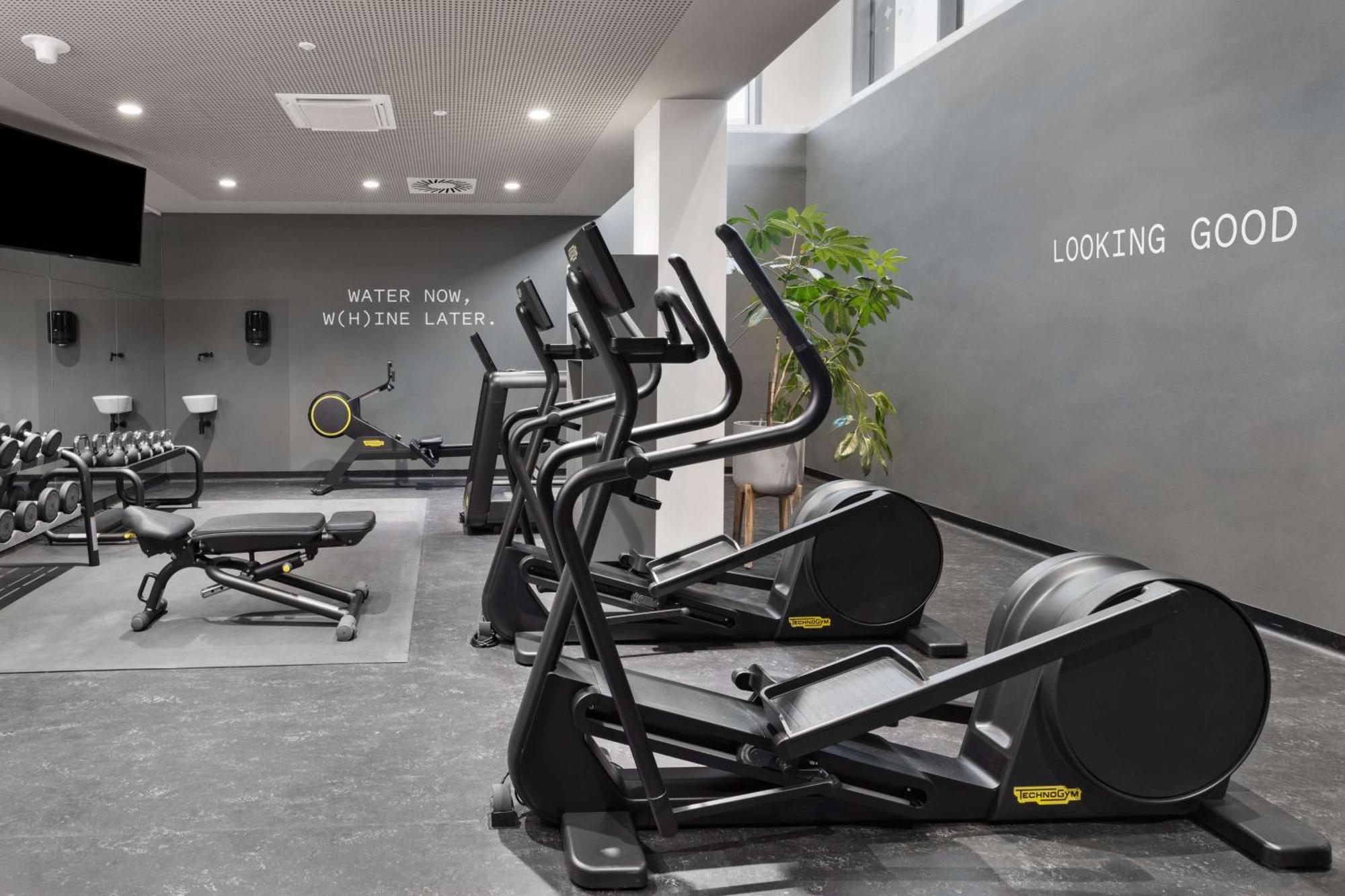 Hotel Spark By Hilton Donaustadt
