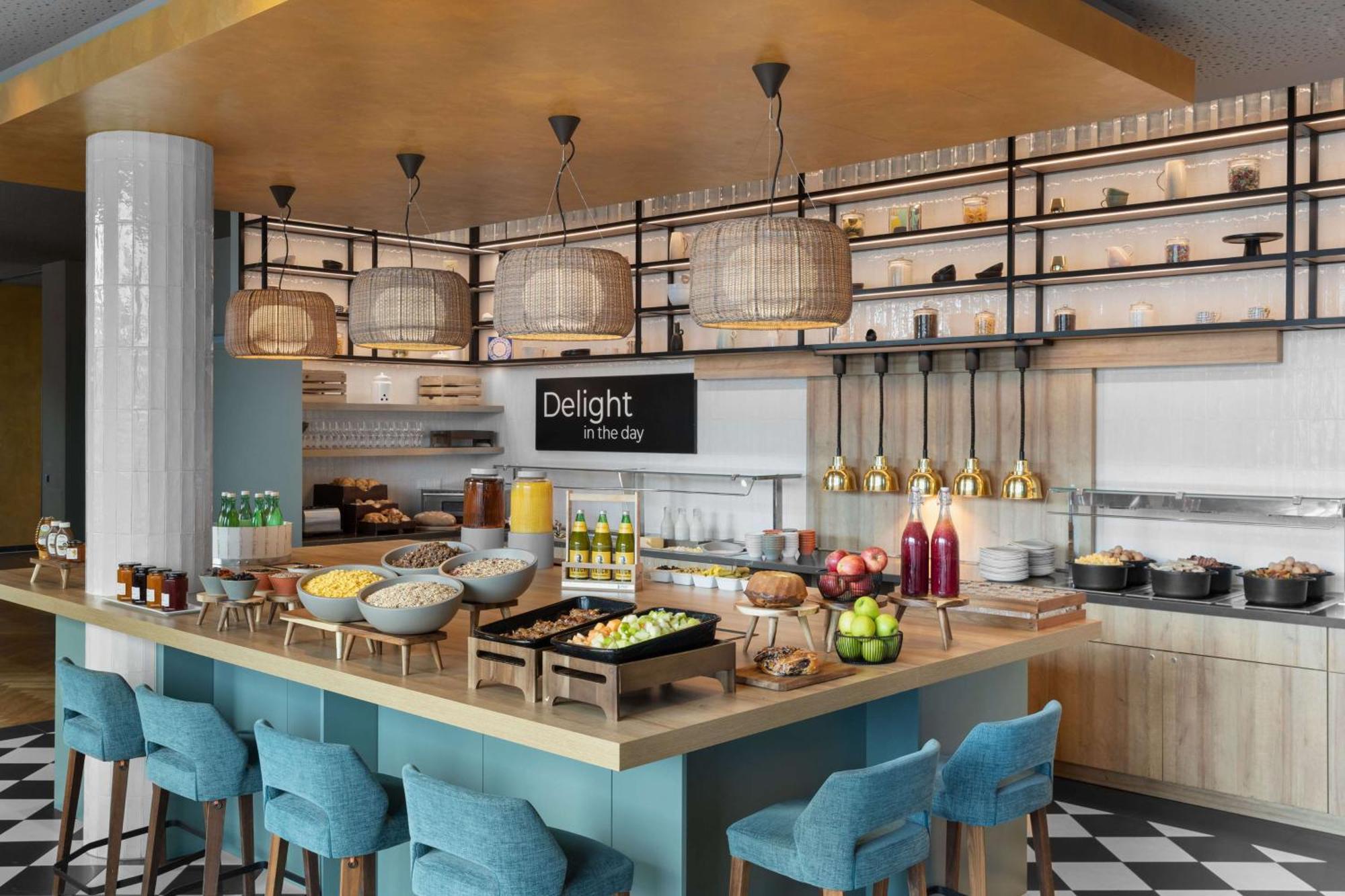 Spark By Hilton Donaustadt Vienna